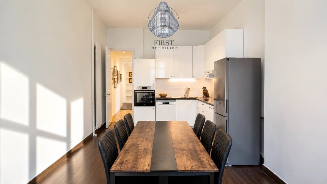 Apartment in Chaillot, Paris 16e Arrondissement, Paris 5 - 18130139
