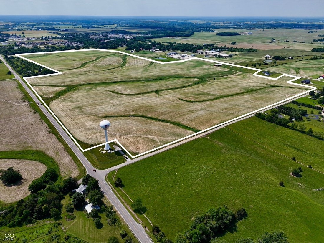 Land in Trafalgar, Indiana, United States 1 - 18130293