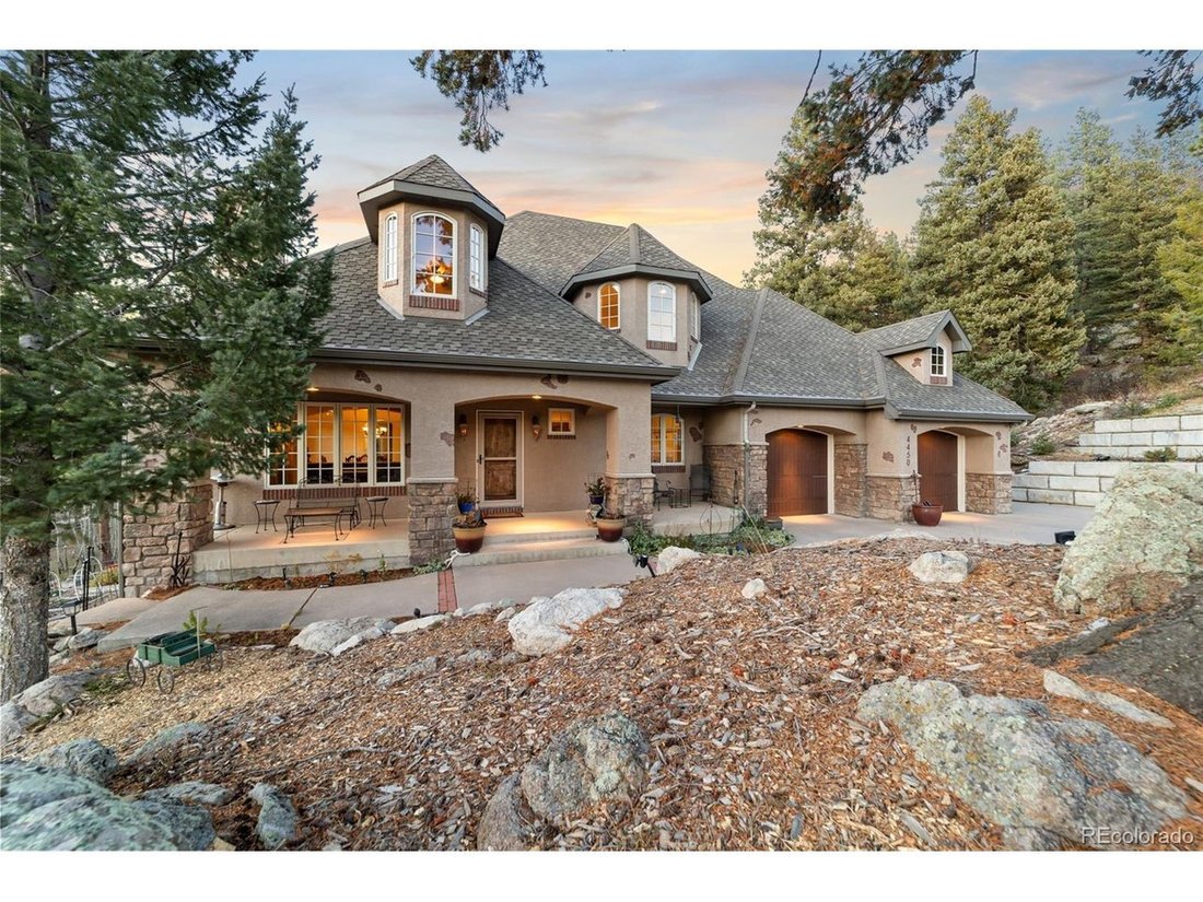 House in Colorado Springs, Colorado, United States 2 - 18131719
