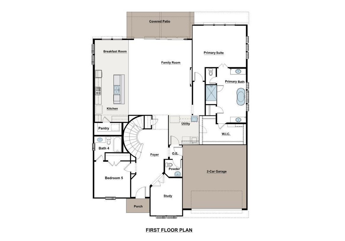 House in Georgetown, Texas, United States 2 - 18133006