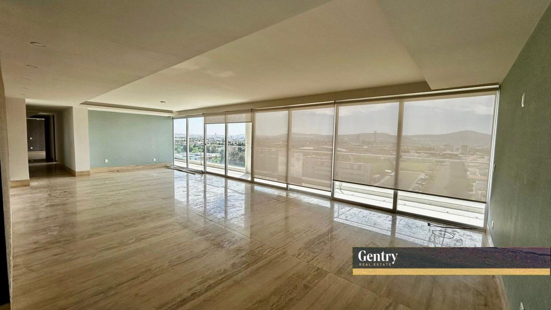 Apartment in Santiago de Querétaro, Querétaro, Mexico 2 - 18131208
