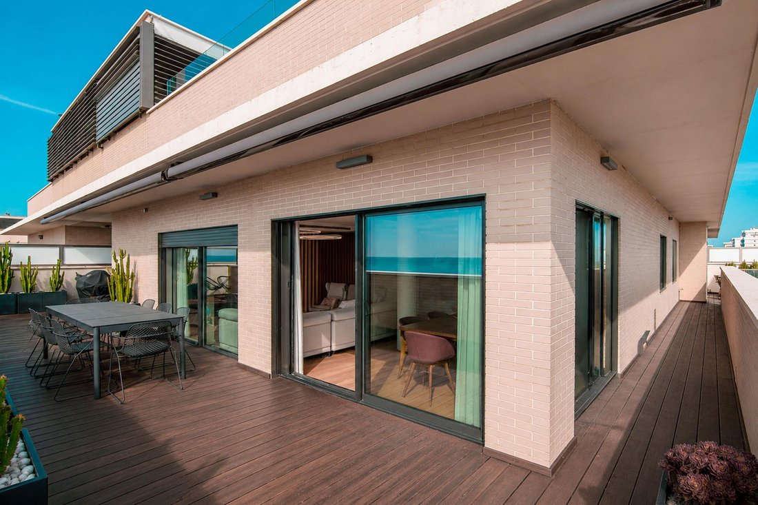 Apartment in Carretera de Cadiz, Malaga, Spain 5 - 18128117