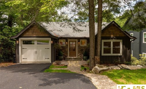 Maison à Highlands, Caroline du Nord, États-Unis 1