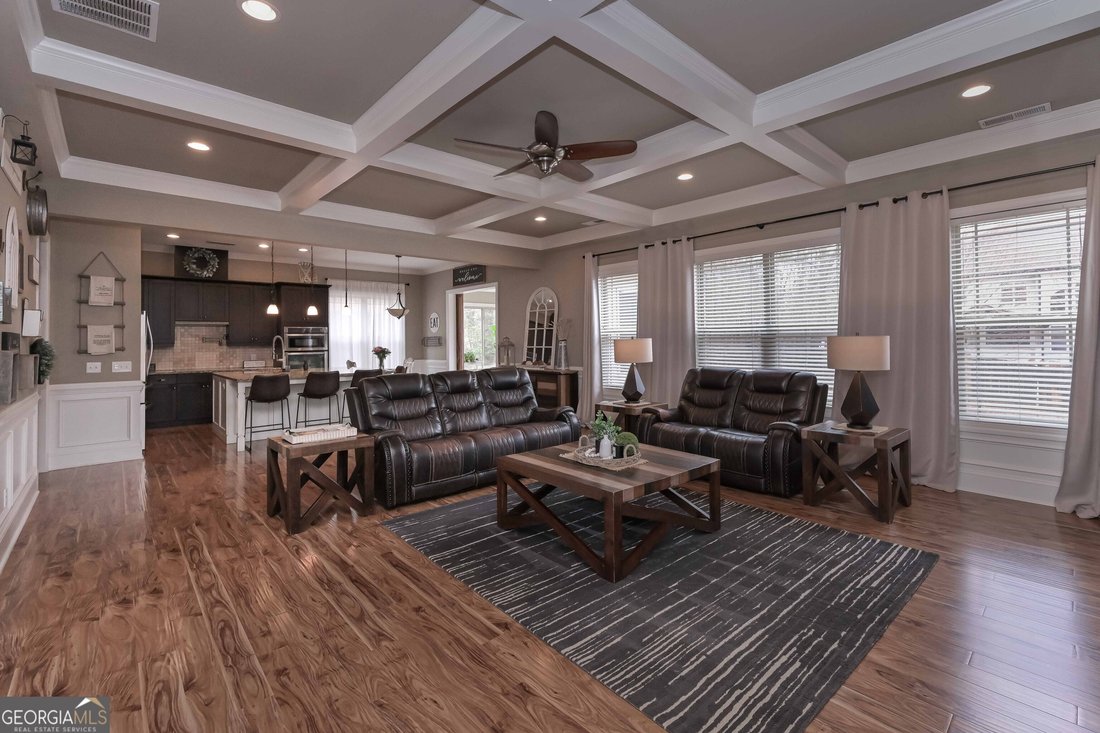House in Douglasville, Georgia, United States 5 - 18132922