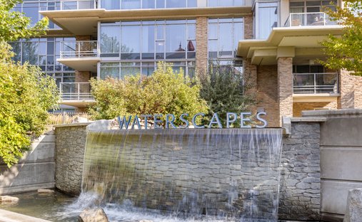 Appartamento a Kelowna, Columbia Britannica, Canada 1