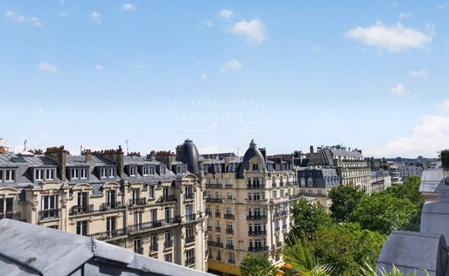 Apartment in Dupleix-Motte Picquet, Paris 15e Arrondissement, Paris 1