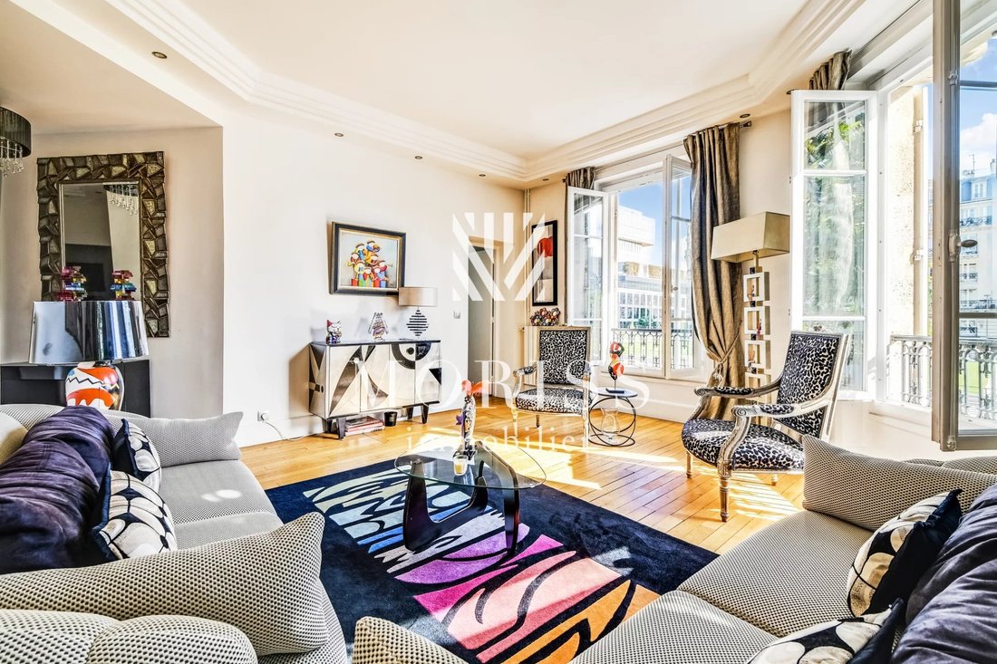 Apartment in Saint James-Général Koenig, Neuilly-sur-Seine, France 2 - 18130115