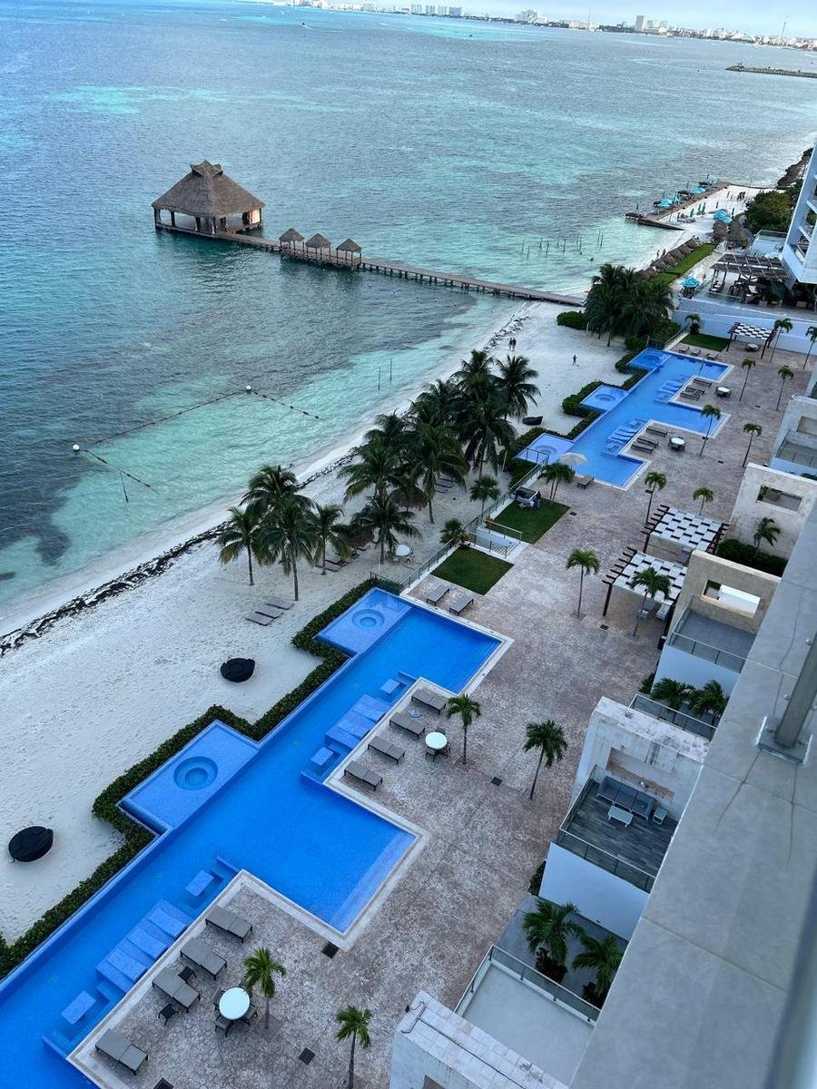 Apartment in Cancún, Quintana Roo, Mexico 5 - 18130275