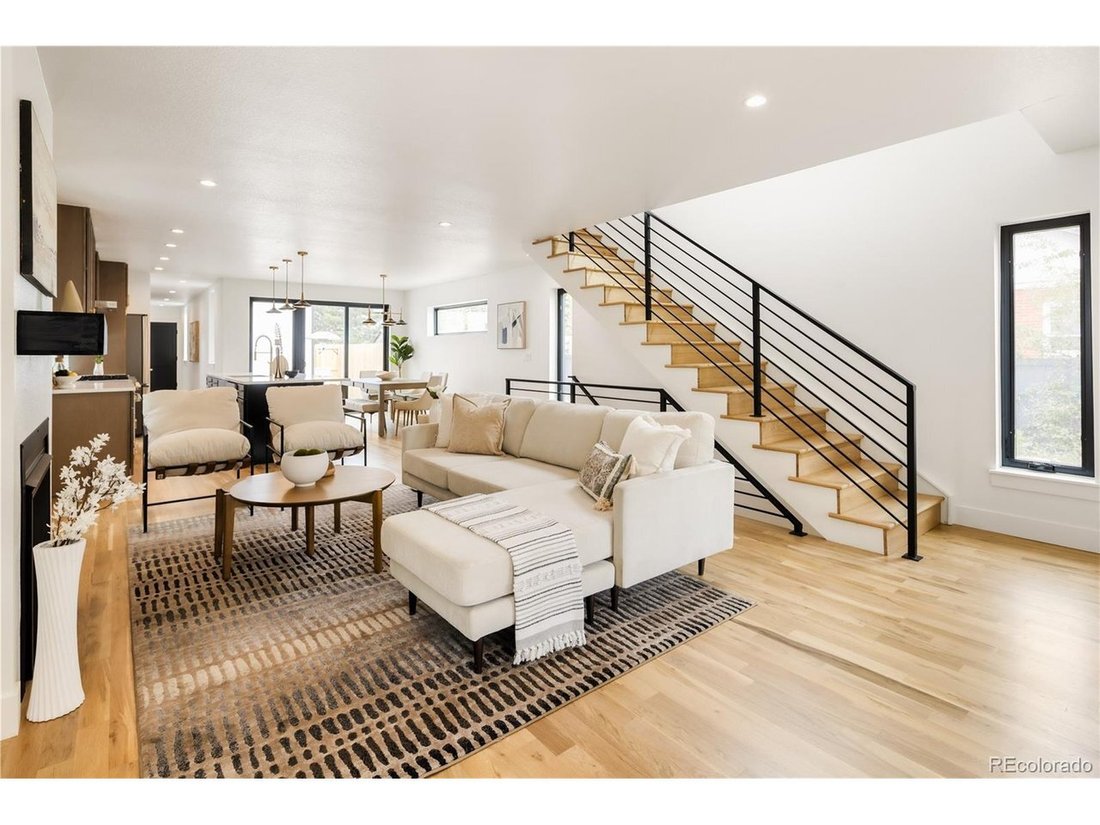 House in Denver, Colorado, United States 1 - 18127412