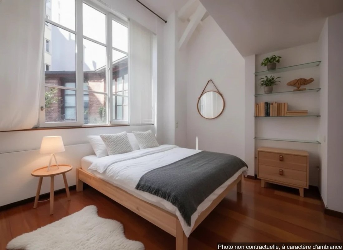 House in Saint Lambert, Paris 15e Arrondissement, Paris 3 - 18128298