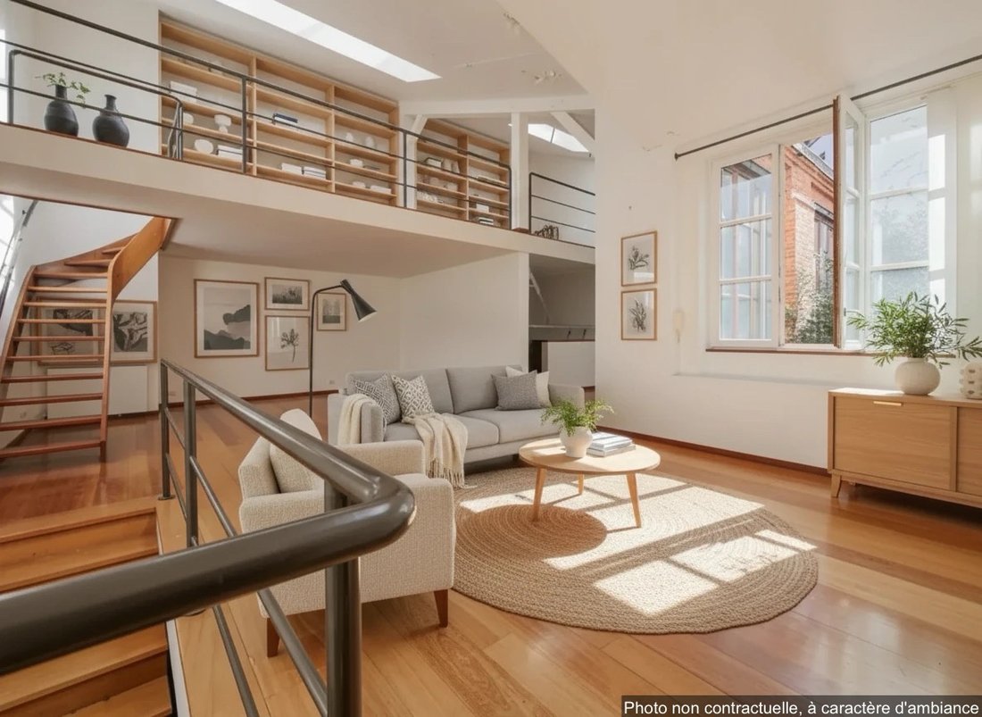 House in Saint Lambert, Paris 15e Arrondissement, Paris 1 - 18128298