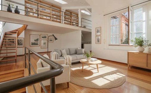 House in Invalides, Paris 7e Arrondissement, Paris 1