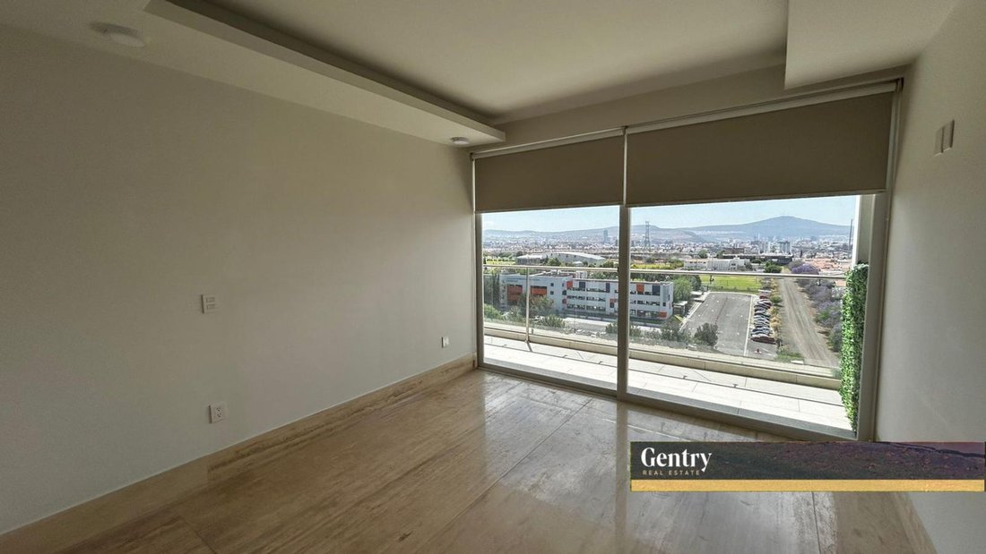 Apartment in Santiago de Querétaro, Querétaro, Mexico 3 - 18131208