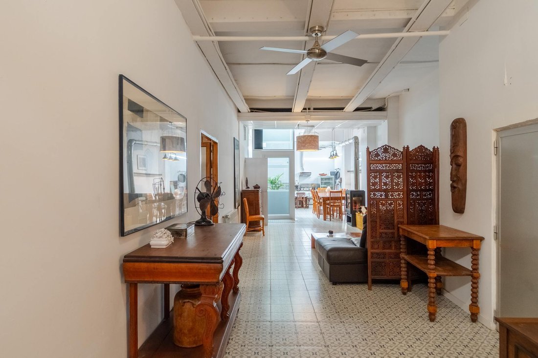 Villa in l'Eixample, Valencia, Spain 4 - 18128115