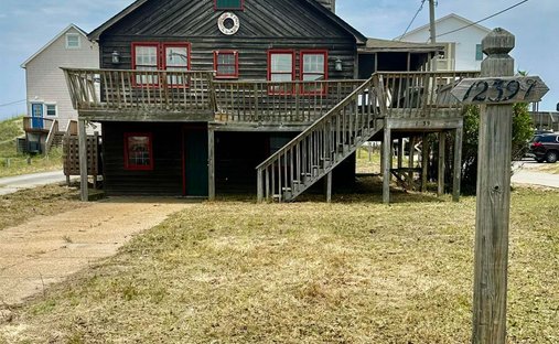 House in Kill Devil Hills, North Carolina, United States 1