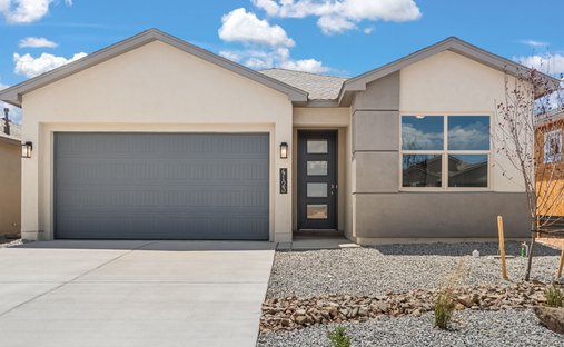 Maison à Santa Fe, Nouveau-Mexique, États-Unis 1