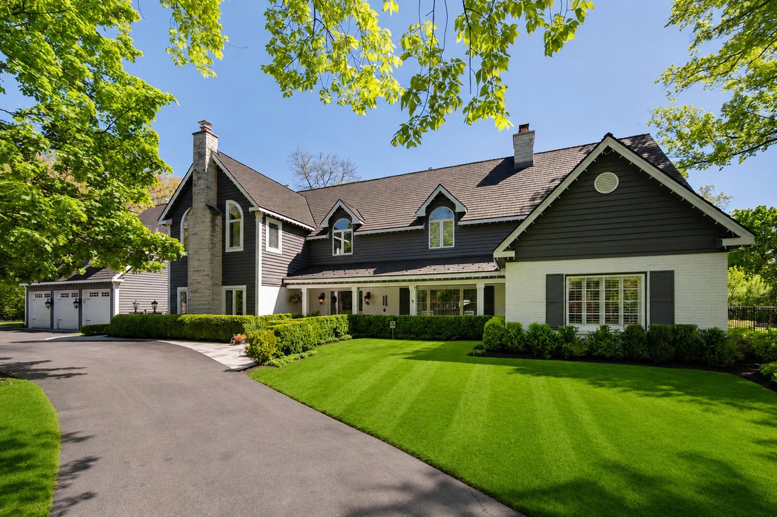 House in Northbrook, Illinois, United States 1 - 18128385