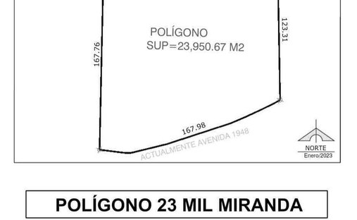 Land in San Isidro Miranda, Querétaro, Mexico 1