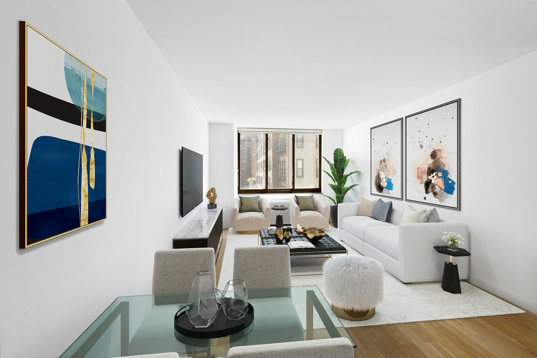 Condo in New York, New York, United States 1 - 18123475