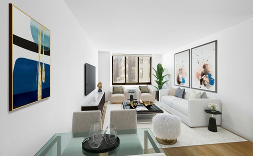 Eigentumswohnung in New York City, New York, Vereinigte Staaten 1
