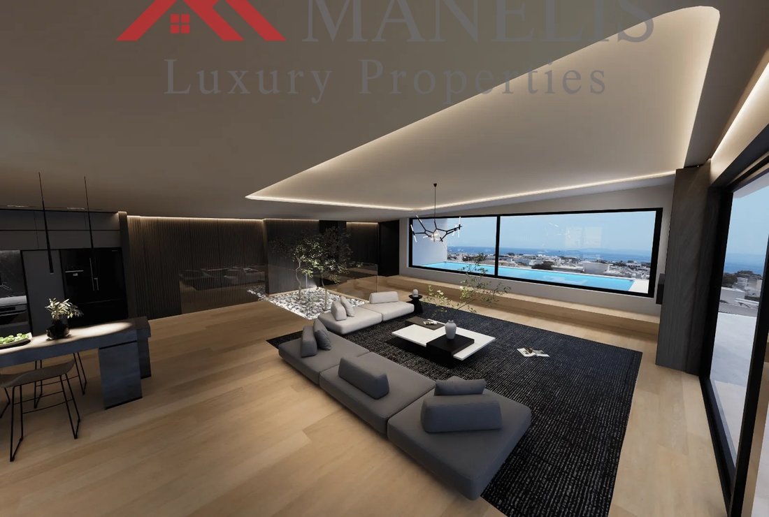 Apartment in Voula, Attica, Greece 3 - 18128829