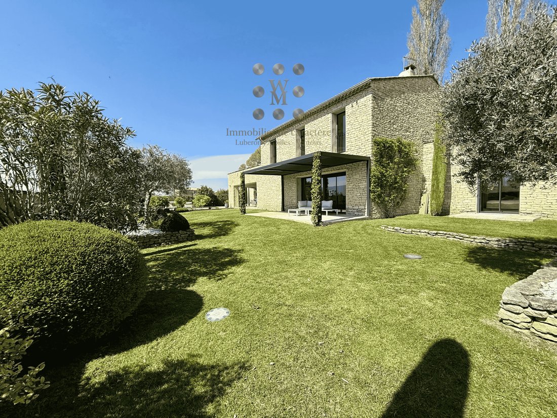 House in Gordes, Provence-Alpes-Côte d'Azur, France 5 - 18096493