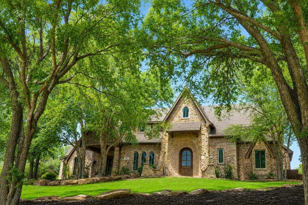 House in Cross Roads, Texas, United States 1 - 17895922