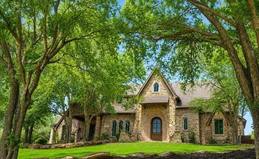 House in Cross Roads, Texas, United States 1