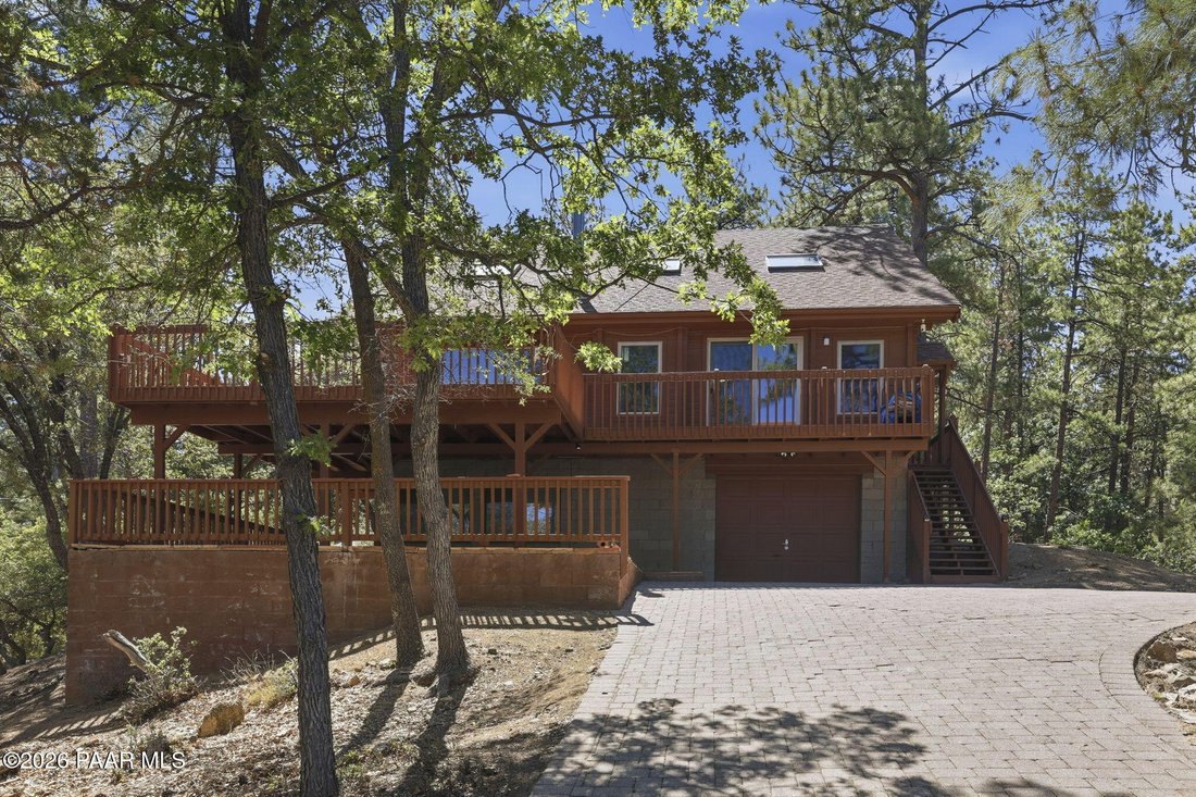 House in Prescott, Arizona, United States 2 - 18131364