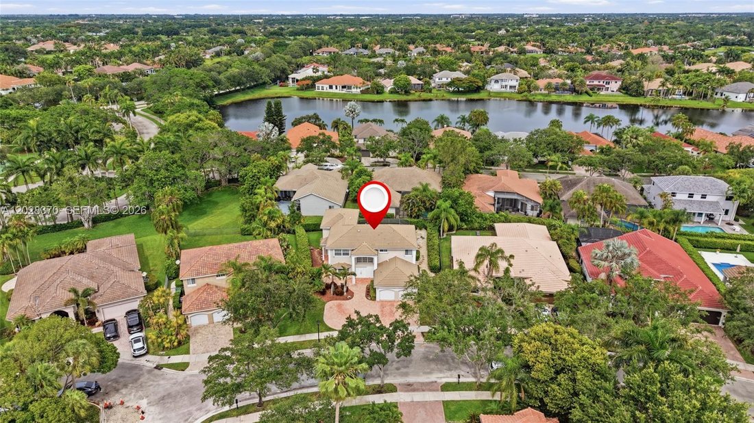 House in Weston, Florida, United States 1 - 18093987