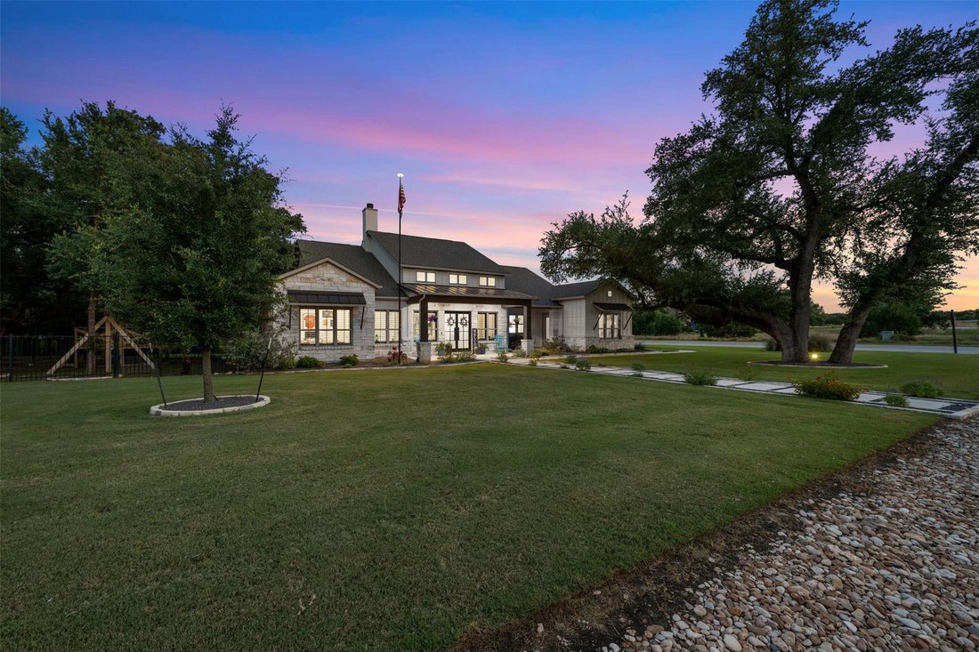House in Liberty Hill, Texas, United States 3 - 18128460