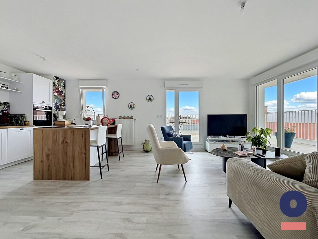 Apartment in Rosendaël-Centre, Dunkerque, France 3 - 18138953