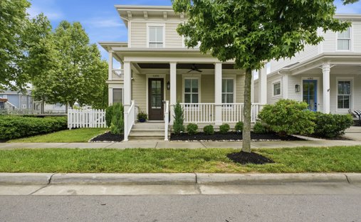 House in Prospect, Kentucky, United States 1