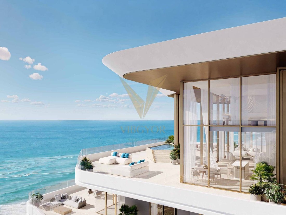 Apartment in Al Marjan Island / Jazeerat Al Marjan, Ras al-Khaimah Emirate, United Arab Emirates 1 - 18128275