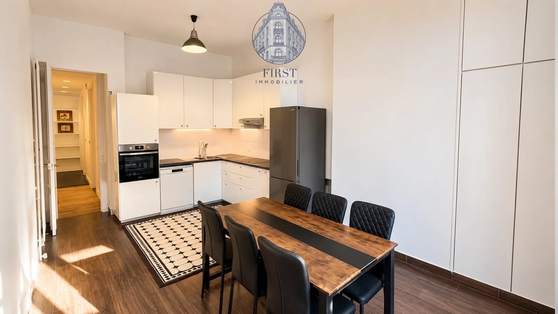 Apartment in Chaillot, Paris 16e Arrondissement, Paris 4 - 18130139