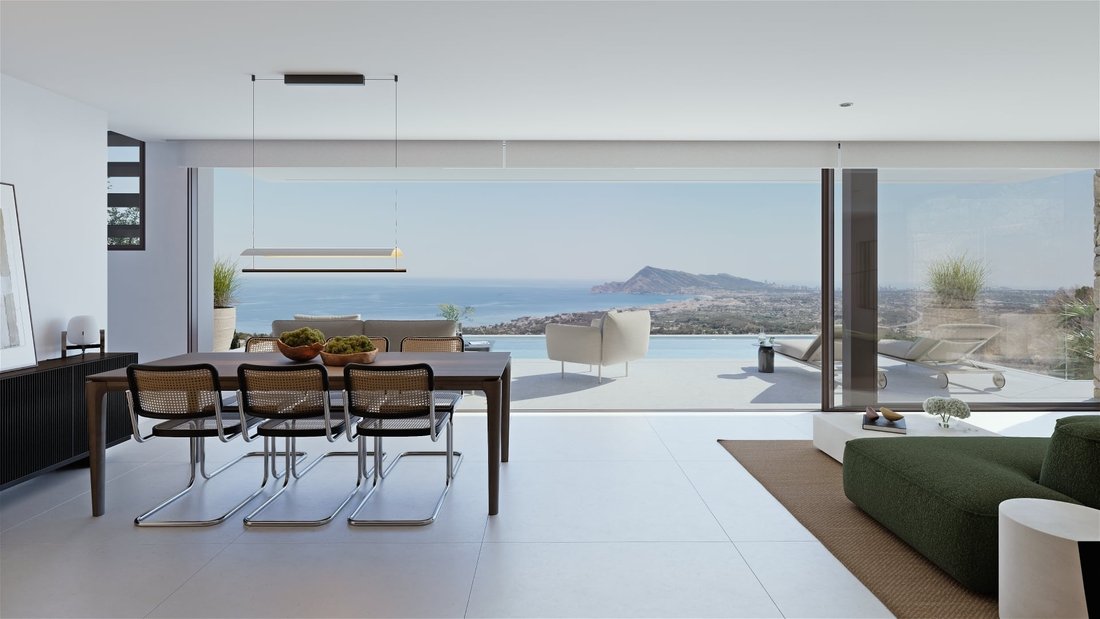 Villa in Altea, Valencian Community, Spain 2 - 18128623