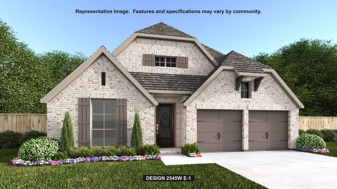 House in Georgetown, Texas, United States 1 - 18132986
