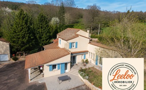 Haus in Sarlat-la-Canéda, Neu-Aquitanien, Frankreich 1