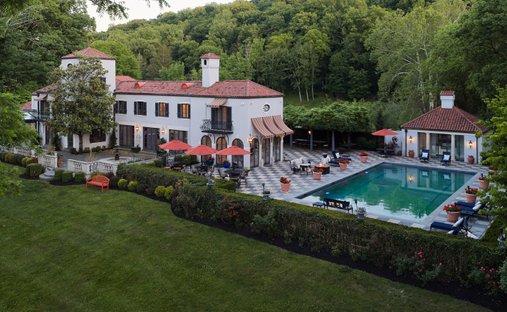 Haus in Solebury, Pennsylvania, Vereinigte Staaten 1