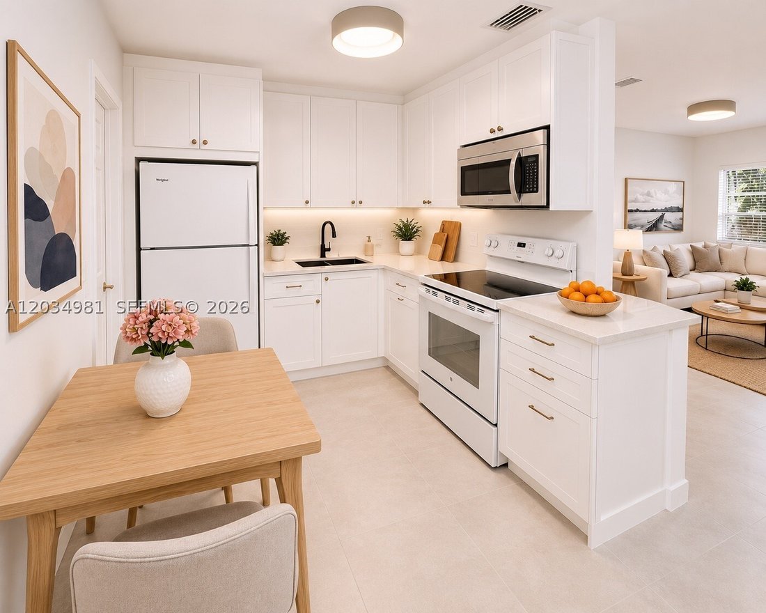 Apartment in Miami, Florida, United States 4 - 18132956