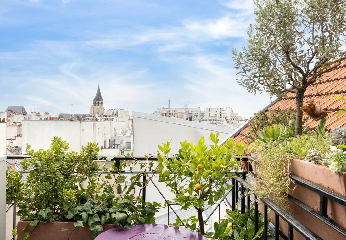 House in Paris 1er Arrondissement, Paris, France 1 - 18130095