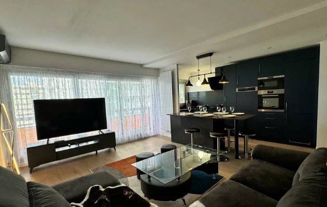 Apartment in Centre Ville, Clichy, France 1 - 18130182