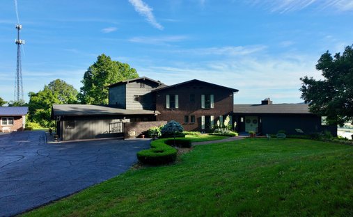 House in Portsmouth, Ohio, United States 1