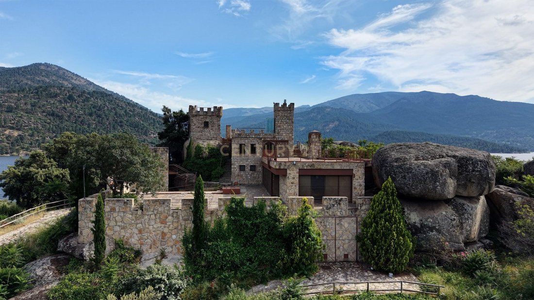 Villa in El Barraco, Castile and Leon, Spain 5 - 18133209