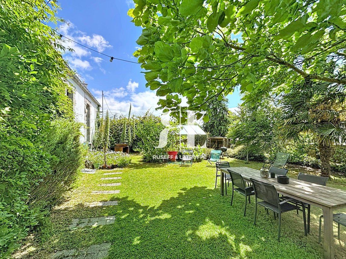 Apartment in Hennebont, Brittany, France 5 - 18128024