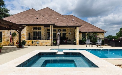 Casa en Temple, Texas, Estados Unidos 1