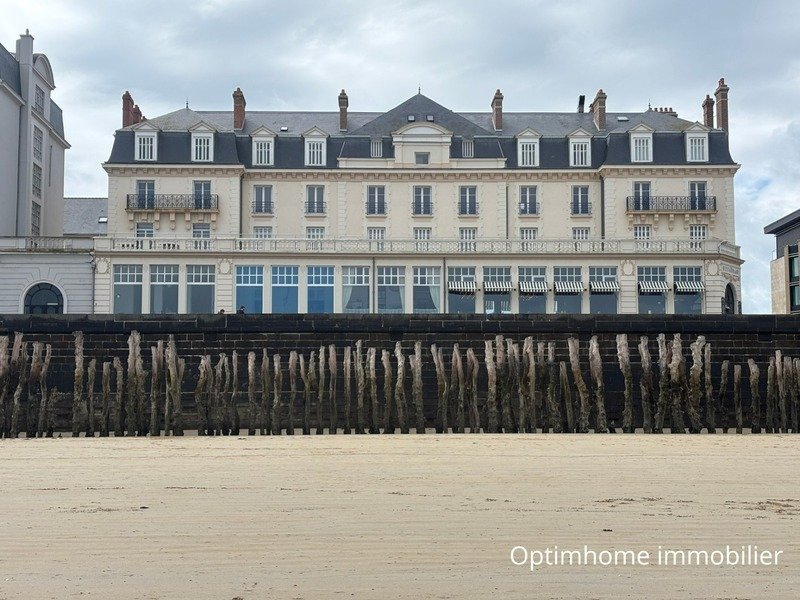 Apartment in Sillon-Moka-Courtvoisville, Saint-Malo, France 1 - 17549872