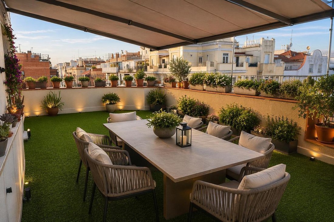 Penthouse in Chamberi, Madrid, Spain 1 - 18127567