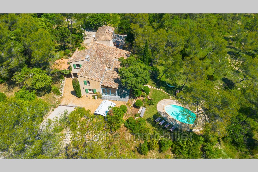 Villa in Assas, Occitania, France 1 - 18036639