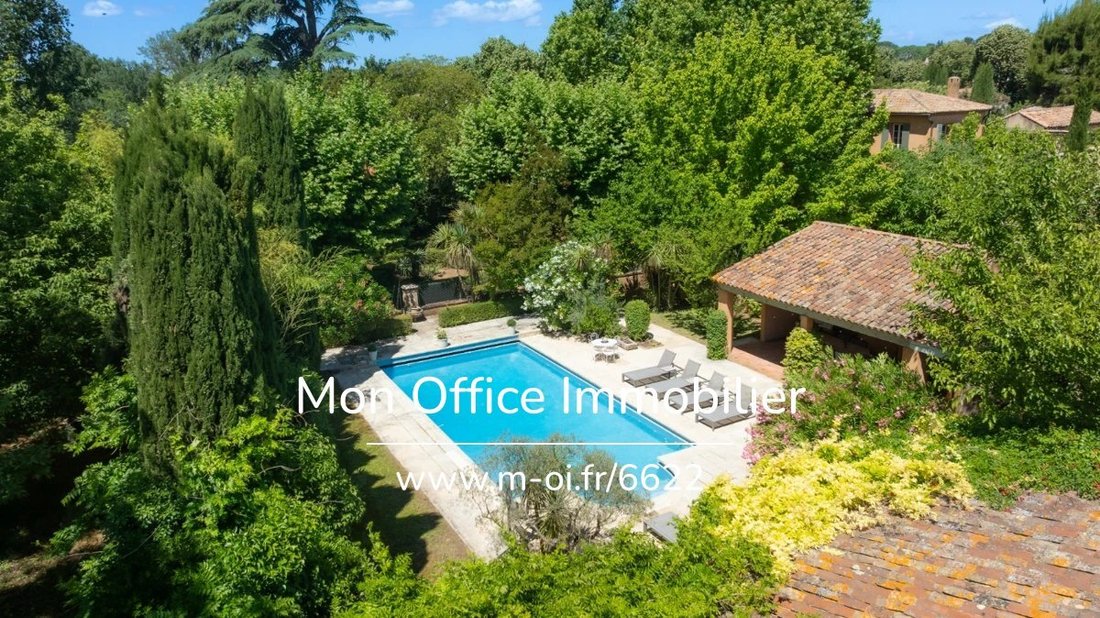 House in Grand Sud- Aix la Duranne, Aix-en-Provence, France 3 - 17782489